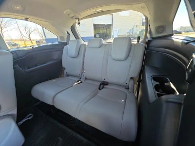 2019 Honda Odyssey - Photo 25