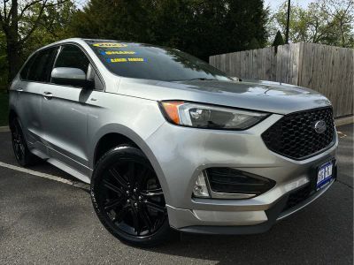 2023 Ford Edge — side profile view