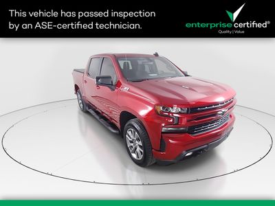 2021 Chevrolet Silverado 1500 - Photo 1