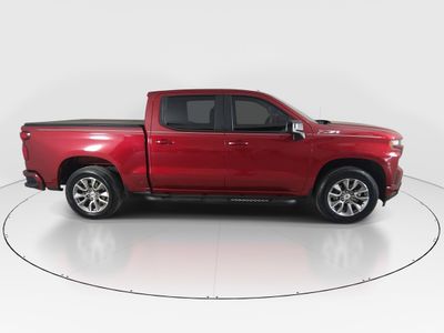 2021 Chevrolet Silverado 1500 - Photo 8