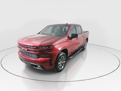 2021 Chevrolet Silverado 1500 - Photo 3
