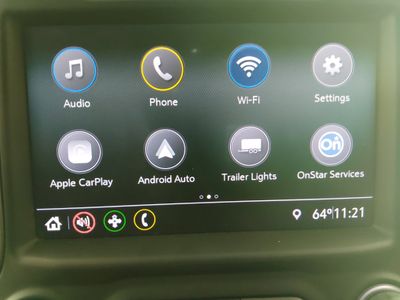 2021 Chevrolet Silverado 1500 - Photo 18