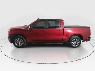 2021 Chevrolet Silverado 1500 - Photo 4