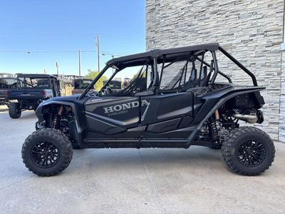 2025 Honda Talon 1000X-4 - Photo 5