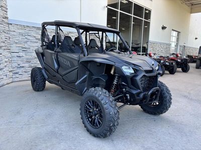 2025 Honda Talon 1000X-4 - Photo 1