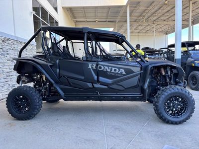 2025 Honda Talon 1000X-4 - Photo 4