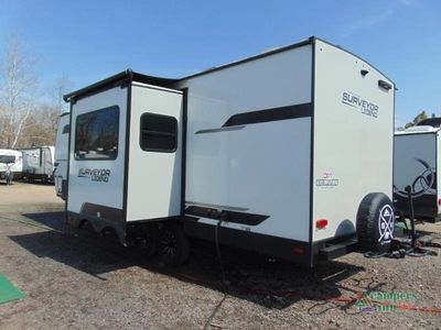 2024 Forest River RV Surveyor - Photo 3