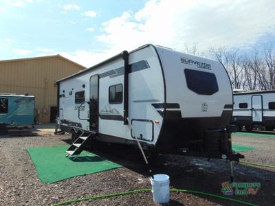 2024 Forest River RV Surveyor - Photo 1