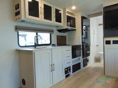 2024 Forest River RV Surveyor - Photo 8