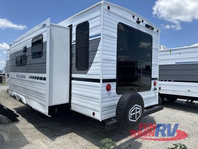 2026 Forest River RV Salem - Photo 5