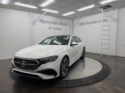 2026 Mercedes-Benz E-Class - Photo 38