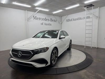 2026 Mercedes-Benz E-Class - Photo 3