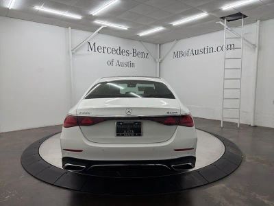 2026 Mercedes-Benz E-Class - Photo 41