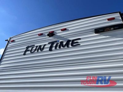 2024 CrossRoads RV Fun Time - Photo 13