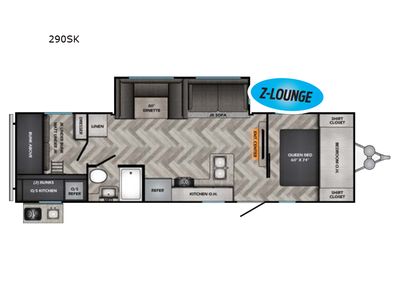 2024 CrossRoads RV Fun Time - Photo 2