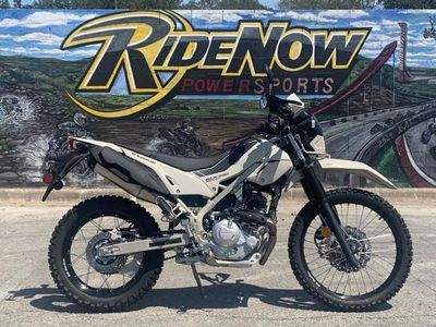 2026 Kawasaki KLX230 SHERPA S ABS - Photo 7