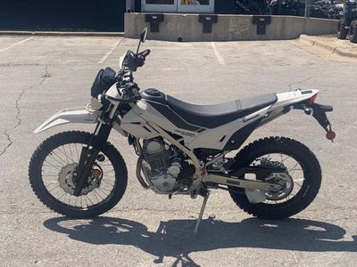 2026 Kawasaki KLX230 SHERPA S ABS - Photo 8