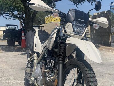 2026 Kawasaki KLX230 SHERPA S ABS - Photo 9