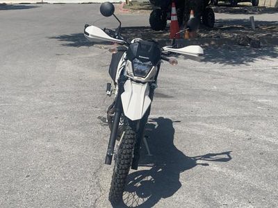 2026 Kawasaki KLX230 SHERPA S ABS - Photo 3