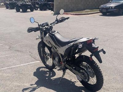 2026 Kawasaki KLX230 SHERPA S ABS - Photo 4