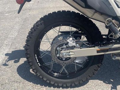 2026 Kawasaki KLX230 SHERPA S ABS - Photo 12