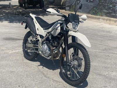2026 Kawasaki KLX230 SHERPA S ABS - Photo 1