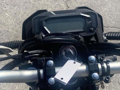 2026 Kawasaki KLX230 SHERPA S ABS - Photo 15