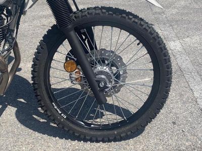2026 Kawasaki KLX230 SHERPA S ABS - Photo 10