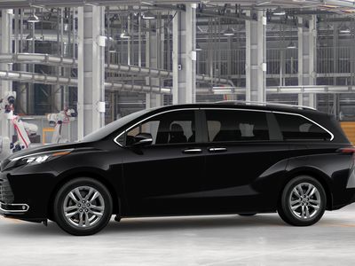 2026 Toyota Sienna - Photo 5