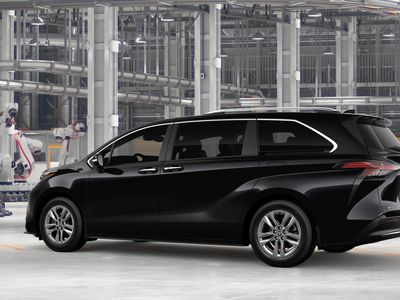 2026 Toyota Sienna - Photo 7