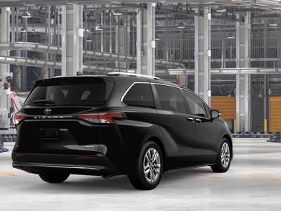 2026 Toyota Sienna - Photo 11