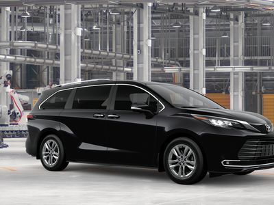 2026 Toyota Sienna - Photo 16