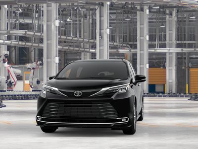 2026 Toyota Sienna - Photo 21