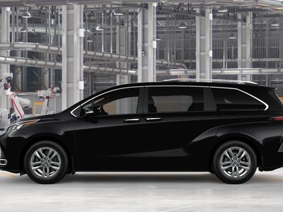 2026 Toyota Sienna - Photo 6
