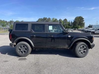 2026 Ford Bronco — side profile view