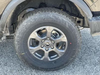 2026 Ford Bronco — photo 8 view