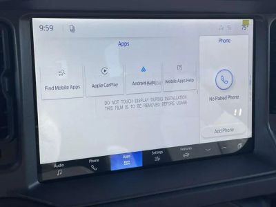 2026 Ford Bronco — photo 22 view