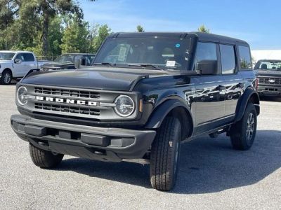 2026 Ford Bronco — detail view