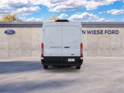 2026 Ford Transit Cargo Van — detail view
