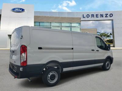 2026 Ford Transit Cargo Van — interior view