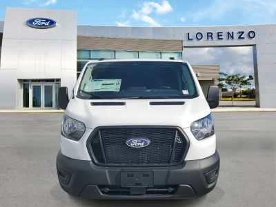 2026 Ford Transit Cargo Van — side profile view