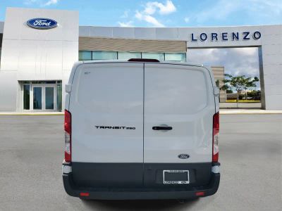 2026 Ford Transit Cargo Van — detail view