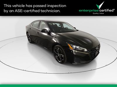2024 Nissan Altima - Photo 1