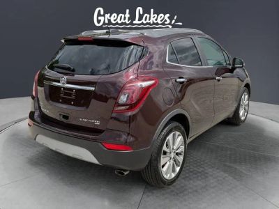 2018 Buick Encore — detail view