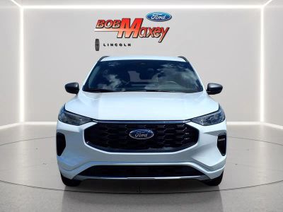 2023 Ford Escape — side profile view