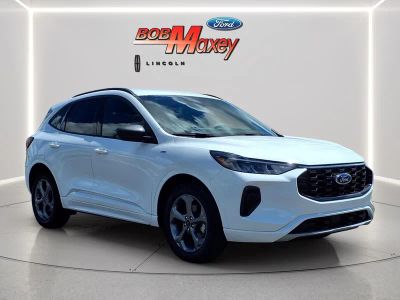 2023 Ford Escape — rear three-quarter view