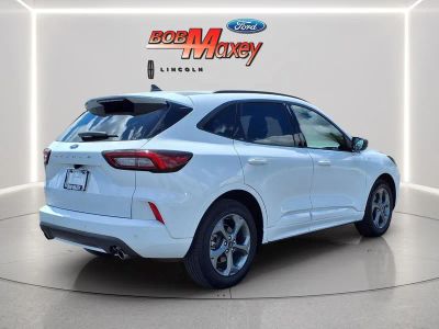 2023 Ford Escape — interior view