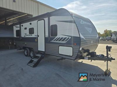 2019 CrossRoads RV Zinger - Photo 1