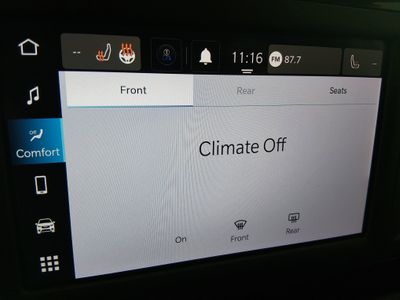 2022 Chrysler Voyager - Photo 18