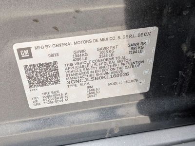 2019 Chevrolet Trax - Photo 26